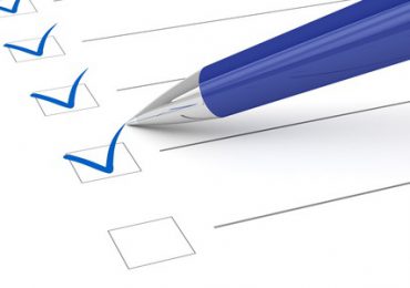 Building an Investment Checklist