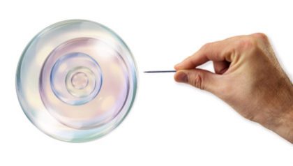 The Market Bubble Will Burst, Says Jeremy Grantham