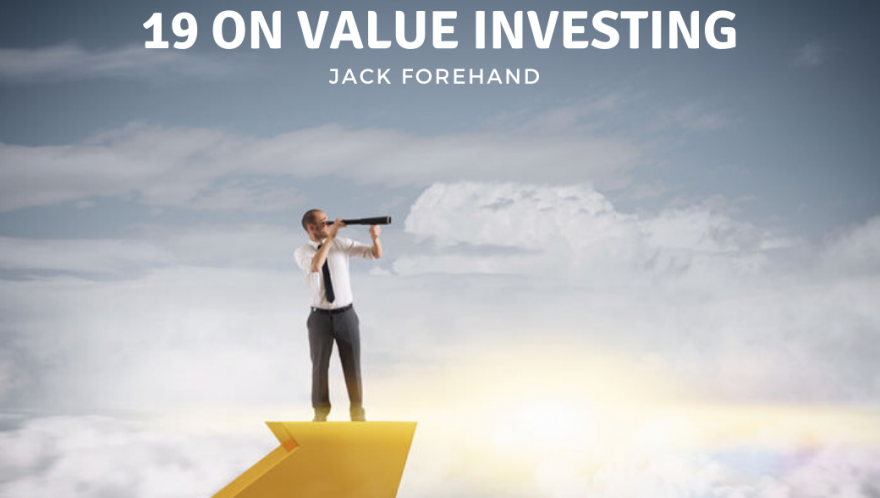 A Look at the Impact of COVID-19 on Value Investing