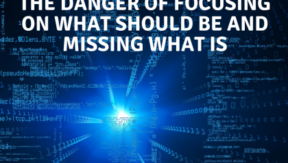 Excess Returns, Ep. 28: The Danger of Focusing on What Should Be and Missing What Is