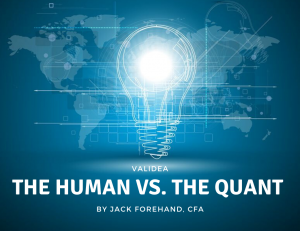 Human vs. Quant Investing