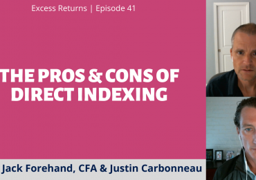 Excess Returns, Ep. 41: Is Direct Indexing the Future of Investing?