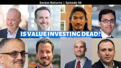 Is Value Investing Dead? (Ep. 56)