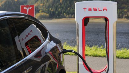 Ten Amazing Facts On Tesla As It Zooms Into The S&P 500