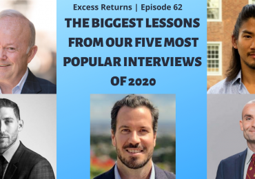 The Biggest Lessons From Our Five Most Popular Interviews of 2020 (Ep. 61)