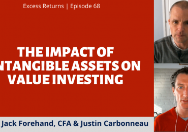 The Impact of Intangible Assets on Value Investing (Ep. 68)
