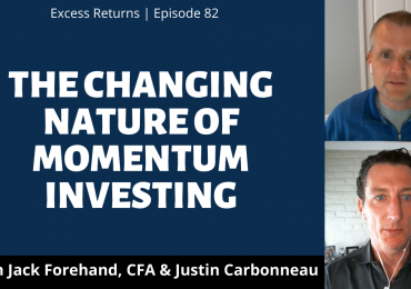The Changing Nature of Momentum Investing (Ep. 82)‬