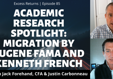Academic Research Spotlight: Migration by Eugene Fama and Kenneth French (Ep. 85)