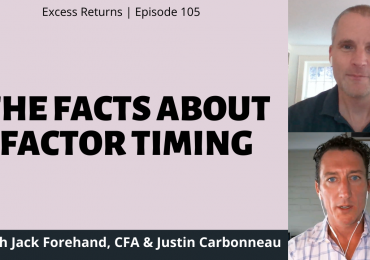 The Facts About Factor Timing