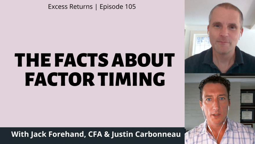 The Facts About Factor Timing