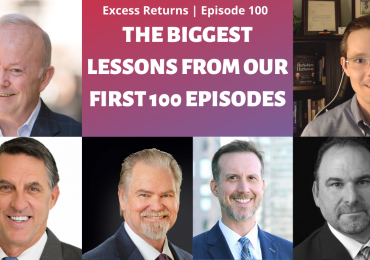 The Biggest Lessons From Our First 100 Episodes