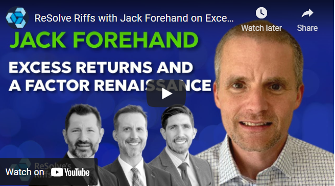Validea’s Jack Forehand Interviewed on Resolve Riffs Podcast