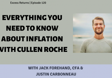 Everything You Need to Know About Inflation with Cullen Roche