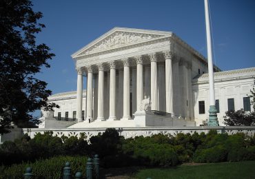 Smart Money Options Traders May Anticipate U.S. Supreme Court Cases