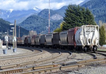 Ackman Takes Stake In Canadian Pacific