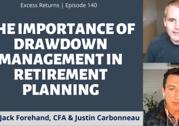 The Importance of Drawdown Management in Retirement Planning