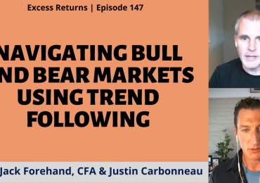 Navigating Bull and Bear Markets Using Trend Following