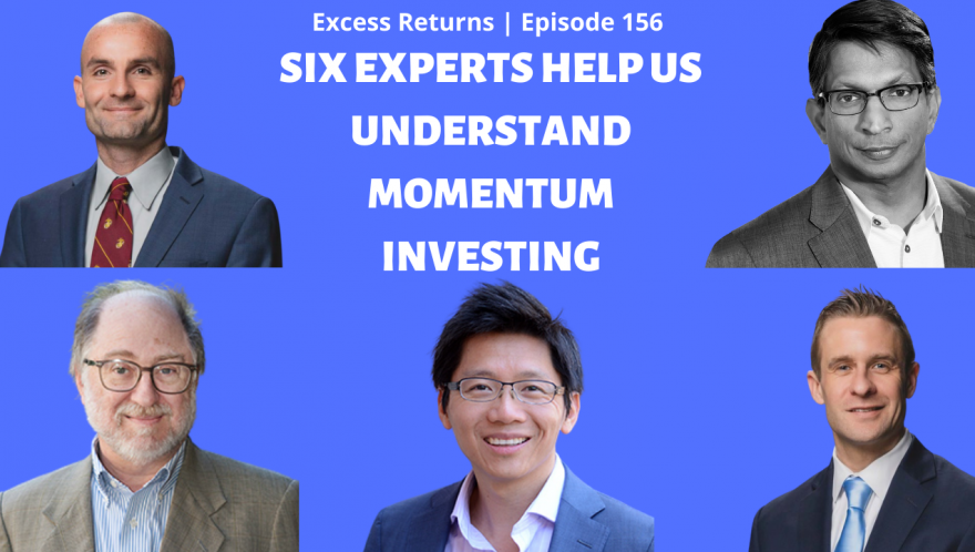 Six Experts Help Us Understand Momentum Investing