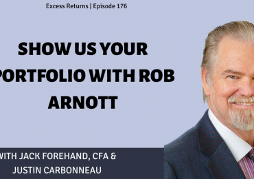 Show Us Your Portfolio: Rob Arnott