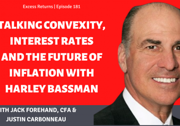 Talking Convexity, Interest Rates and the Future of Inflation with Harley Bassman