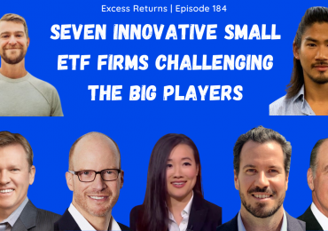 Seven Innovative Small ETF Firms Challenging the Big Players