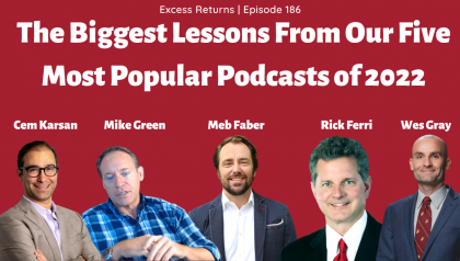 The Biggest Lessons From Our Five Most Popular Podcasts of 2022