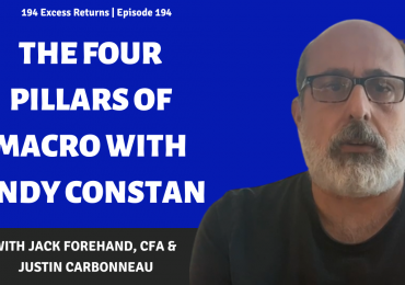 The Four Pillars of Macro with Andy Constan