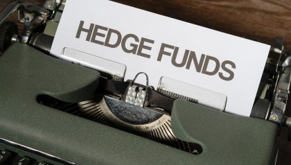 Goldman Sachs: Hedge Funds Poised To Gain