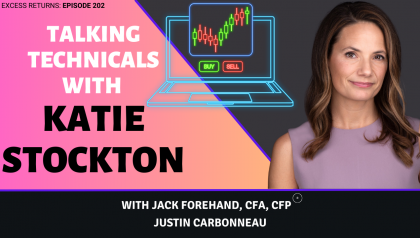 Talking Technical Analysis with Katie Stockton