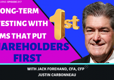 Investing in Companies That Put Shareholders First with Joseph Boskovich