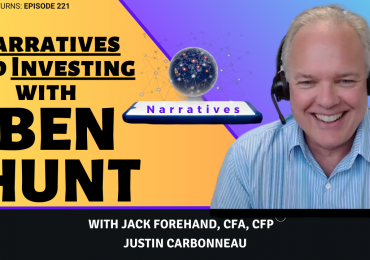 Narrative as an Investing Factor with Ben Hunt