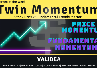 Twin Momentum: Combining Price Momentum & Fundamental Momentum Into One Top Quant Model