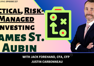 Conservative Investing - Using Trend Following to Manage Risk and Drawdowns | James St. Aubin