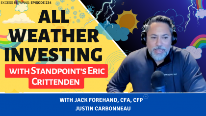 All Weather Investing with Eric Crittenden