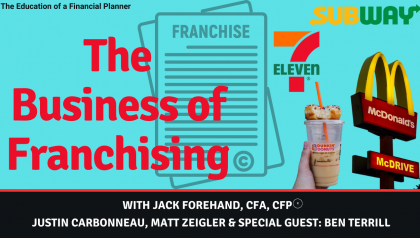 The Business of Franchising