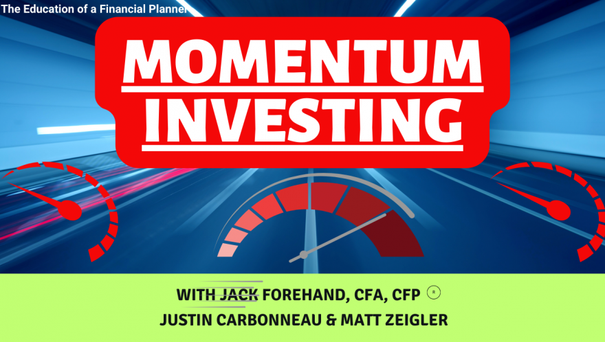What Investors Need to Know About Momentum Investing