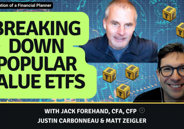 Breaking Down Popular Value ETFs | The Portfolio Construction Choices that Define Them
