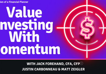 Four Ways Value Investors Can Use Momentum