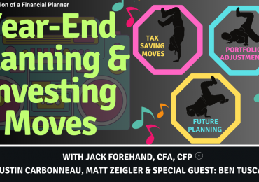 🎶 Year-End Investing and Planning Strategies | Portfolio Rebalancing, Tax Loss Harvesting and More