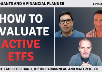 The Key Criteria to Look at When Evaluating Active ETFs