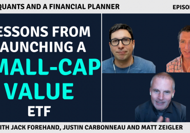 Lessons from Launching (and Shutting Down) a Small-Cap Value ETF
