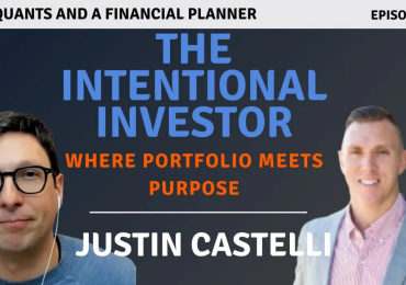 The Intentional Investor | Justin Castelli
