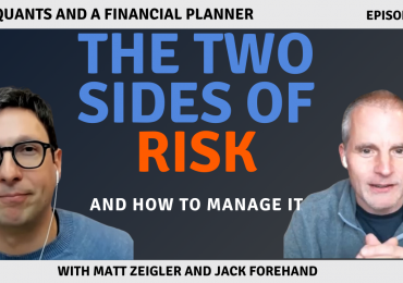 The Two Sides of Risk | And How to Manage It