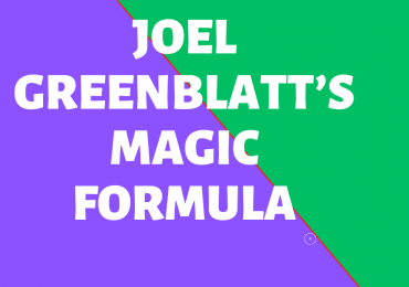 Joel Greenblatt's Magic Formula: Combining Value and Quality