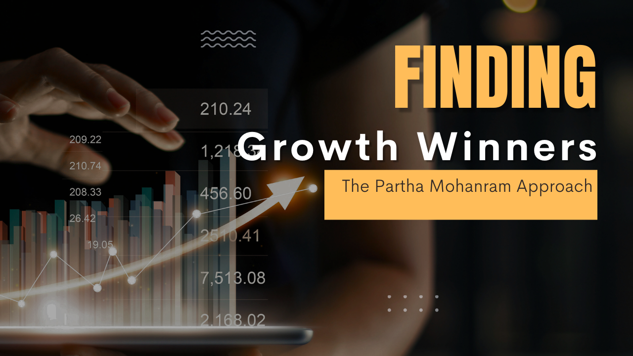 Separating Winners from Losers in Growth Investing: The Mohanram Approach