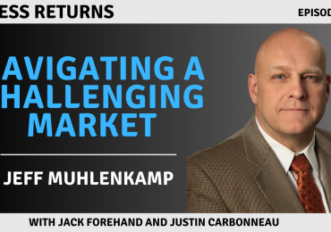 Finding Great Companies in a Challenging Environment with Jeff Muhlenkamp