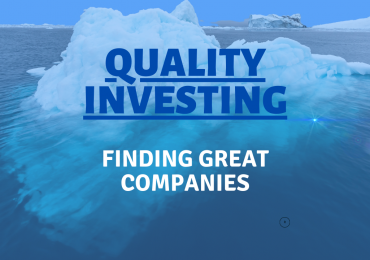 The Quality Factor: Benefits of Investing in High Quality Stocks