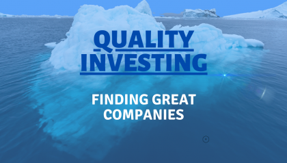The Quality Factor: Benefits of Investing in High Quality Stocks
