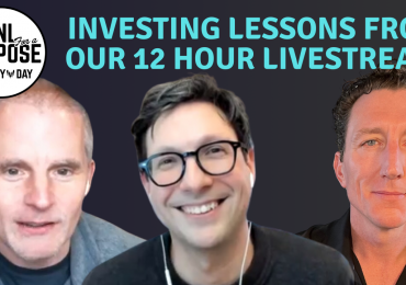 What We Learned From the 12 Hour PNL For a Purpose Livestream