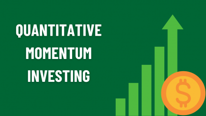 Quantitative Momentum Investing